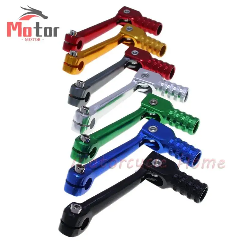 CNC Gear Shift Lever For Kayo ZongShen NC 250 300 450 CC Dirt Pit Bike