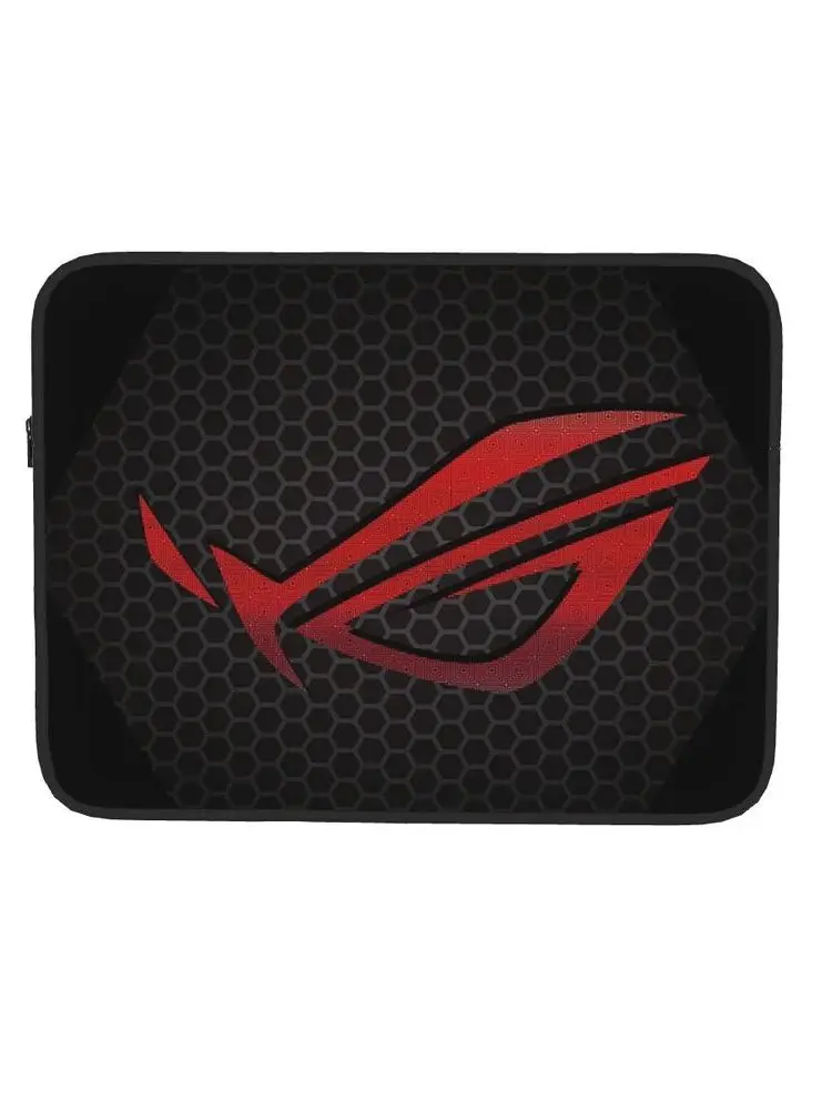Asus Rog Future Hexagon ordinateur portable sac étui pochette 10 12 13 15 17 pouces housse pour ordinateur portable sac tablette antichoc étui sac