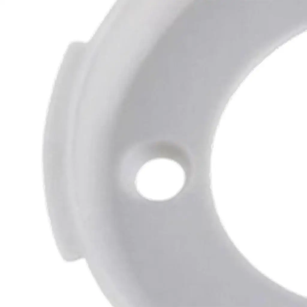 2Pcs Wall Mounting Plate for Nest Cam Hardware Flexible Replacement