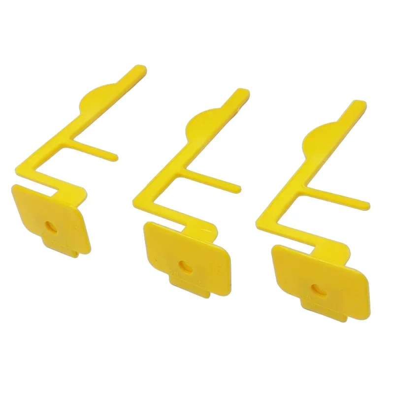 15-teiliges Set Dental-Röntgenfilmhalter, Digitaler Röntgenfilm-Positionierer aus Kunststoff, Dentallabor-Orientierungshalter, Zahnmedizinbedarf