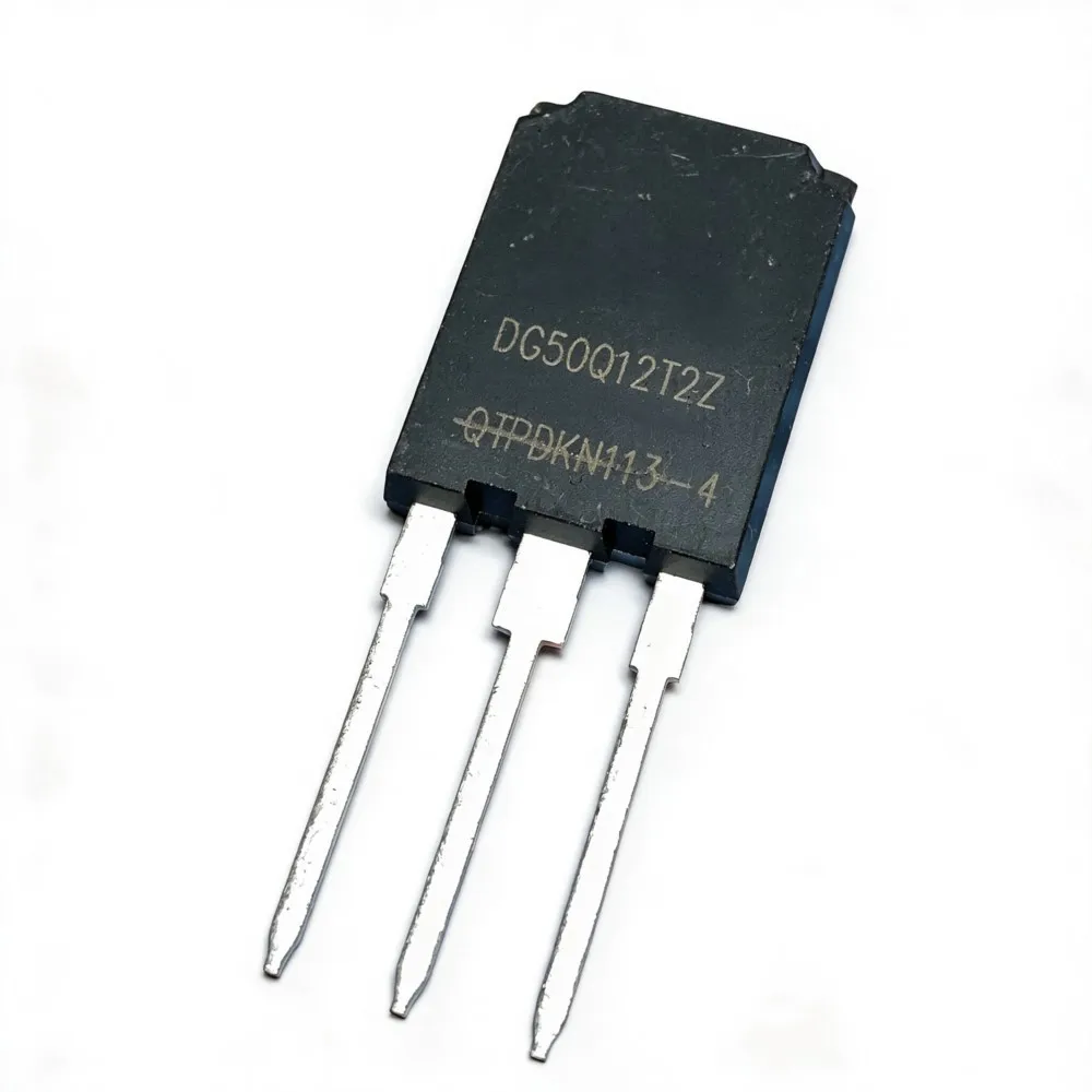 5PCS DG50Q12T2Z CS29-12I01C 1200V 35A IPZ65R190C7 65C7019 700V 49A IPZ65C7095 65C7095 STTH1602CFP 200V 16A GPT40N60C2