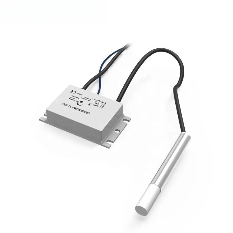 Material Level Capacitive Sensor High Temperature Resistant Level Sensor Position Sensor