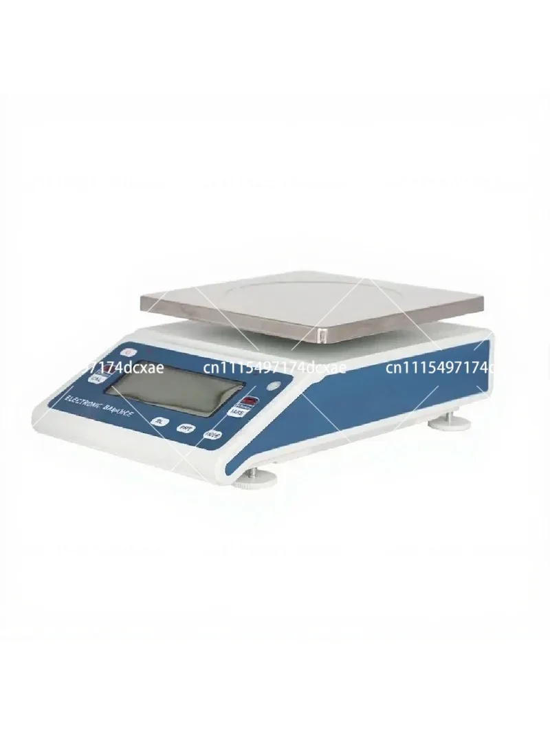 Lab Digital Balance 6kg 10kg 15kg Precision Weighing Scale for Scientific Use
