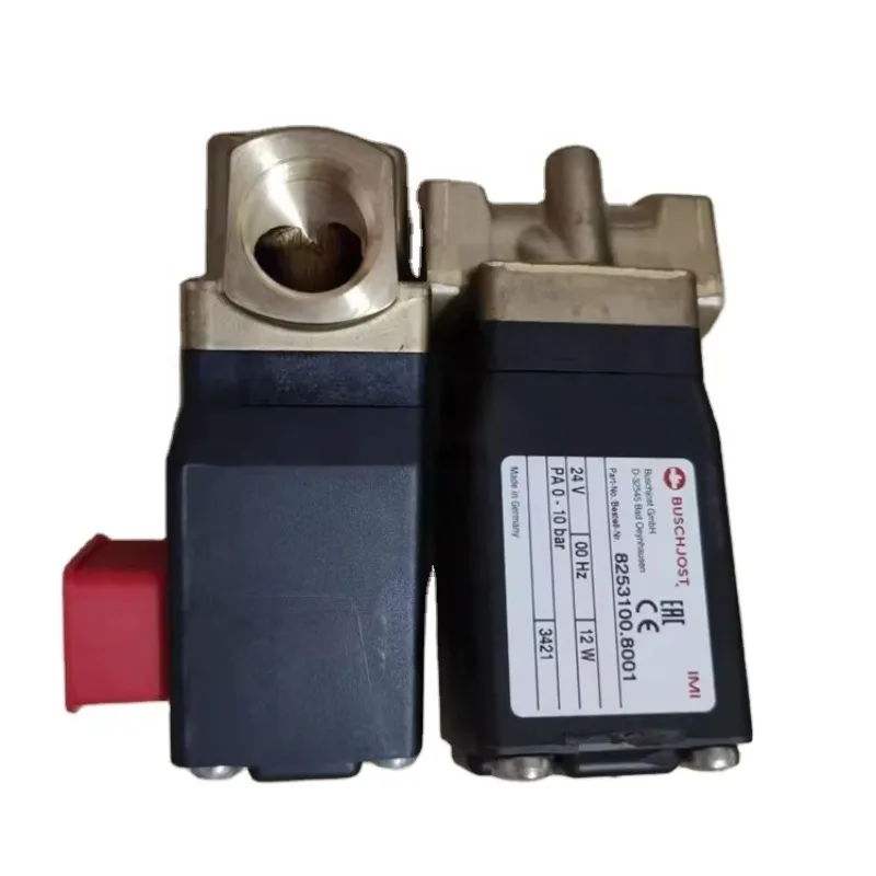 

8253214 Diaphragm Solenoid Valve Pneumatic BUSCHJOST IMI NORGREN 8253118