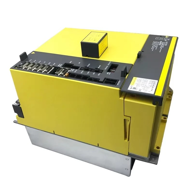 

A06B-6320-H223 FANUC A06B-6320-H223 Сервопривод Сервоусилитель