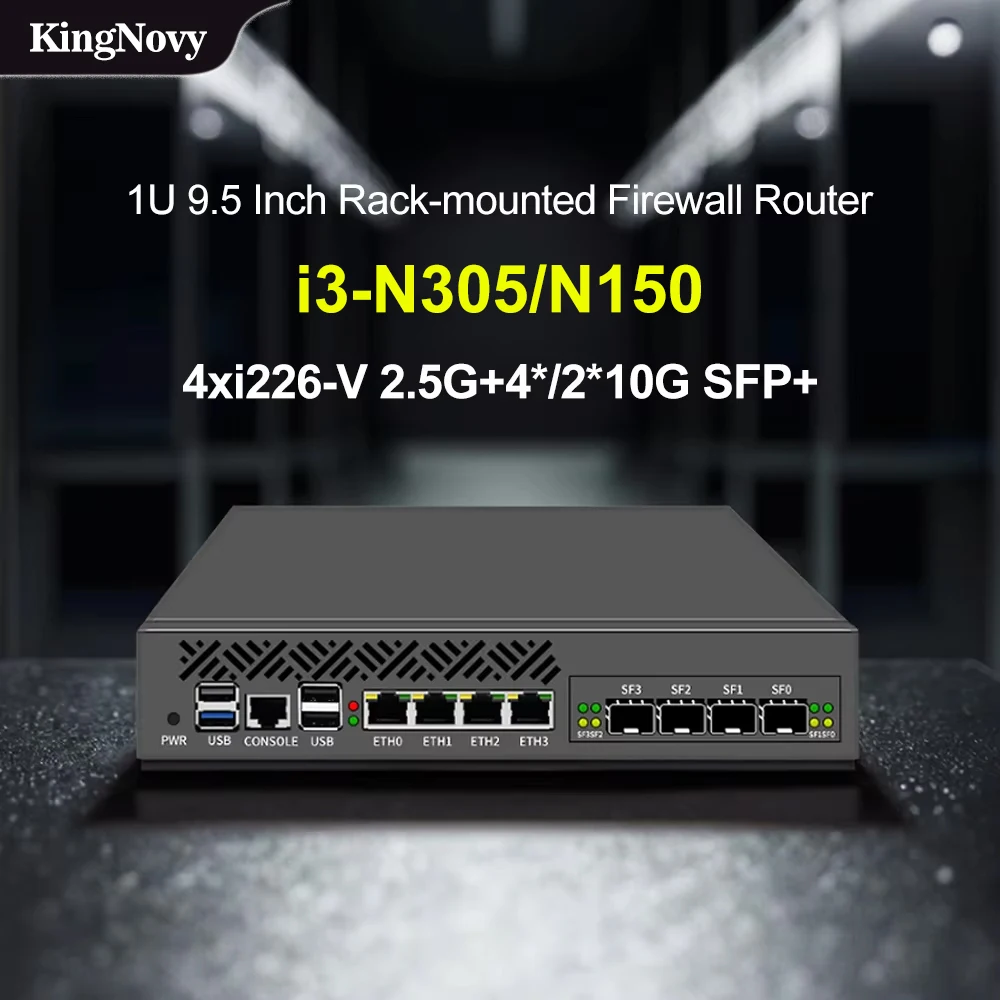 Is a Mini Computer Rack the Right Solution for Your Home Network or Small Business Server?