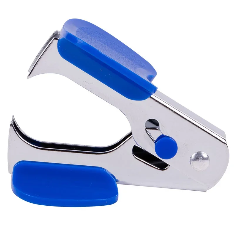 Portable Labor-Saving Dual Mode Rotating Nail Board 3 in 1 Combination Stapler Set Binding Book Nail Remover Office Stationery