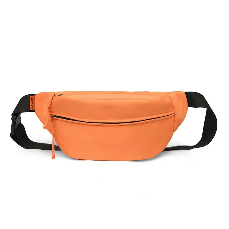 UOSU 2025 Half-Moon Sling Bag Black 7