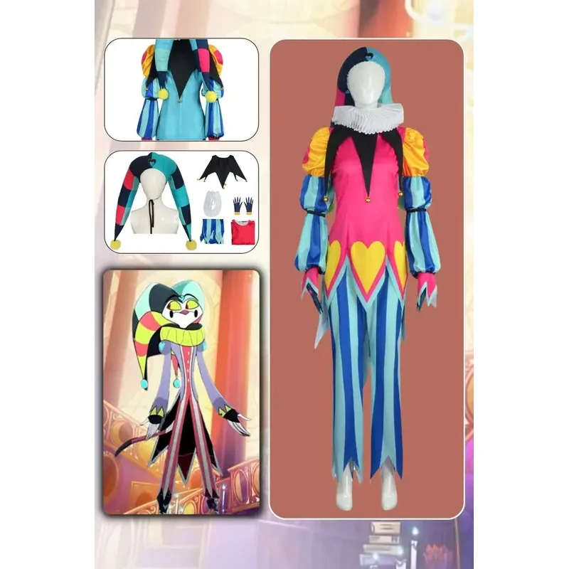 fizzarolli-cosplay-dessin-anime-helluva-costume-a-capuche-tenue-halloween-carnaval-fete-deguisement-roleplay-costume-pour-hommes-femmes-adultes