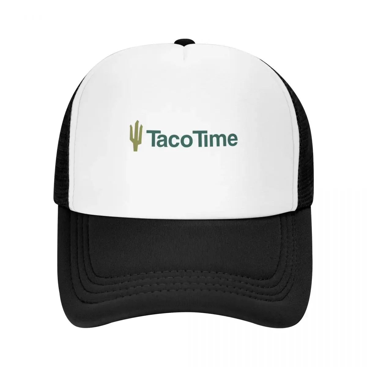 Taco Time Northwest Logo Baseball Cap Thermal Visor New In The Hat birthday Anime Women's Men's