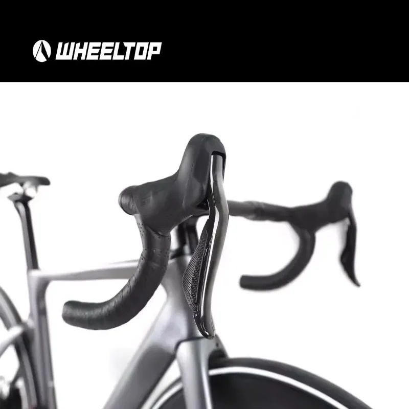 WHEELTOP -EDS TX Road bike Groupset Electronic Wireless Carbon aluminium alloy Rim ,Disc Brake 7-14s Speed Front Rear Derailleur
