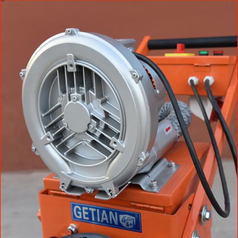Sell high quality concrete floor polishing track grinder