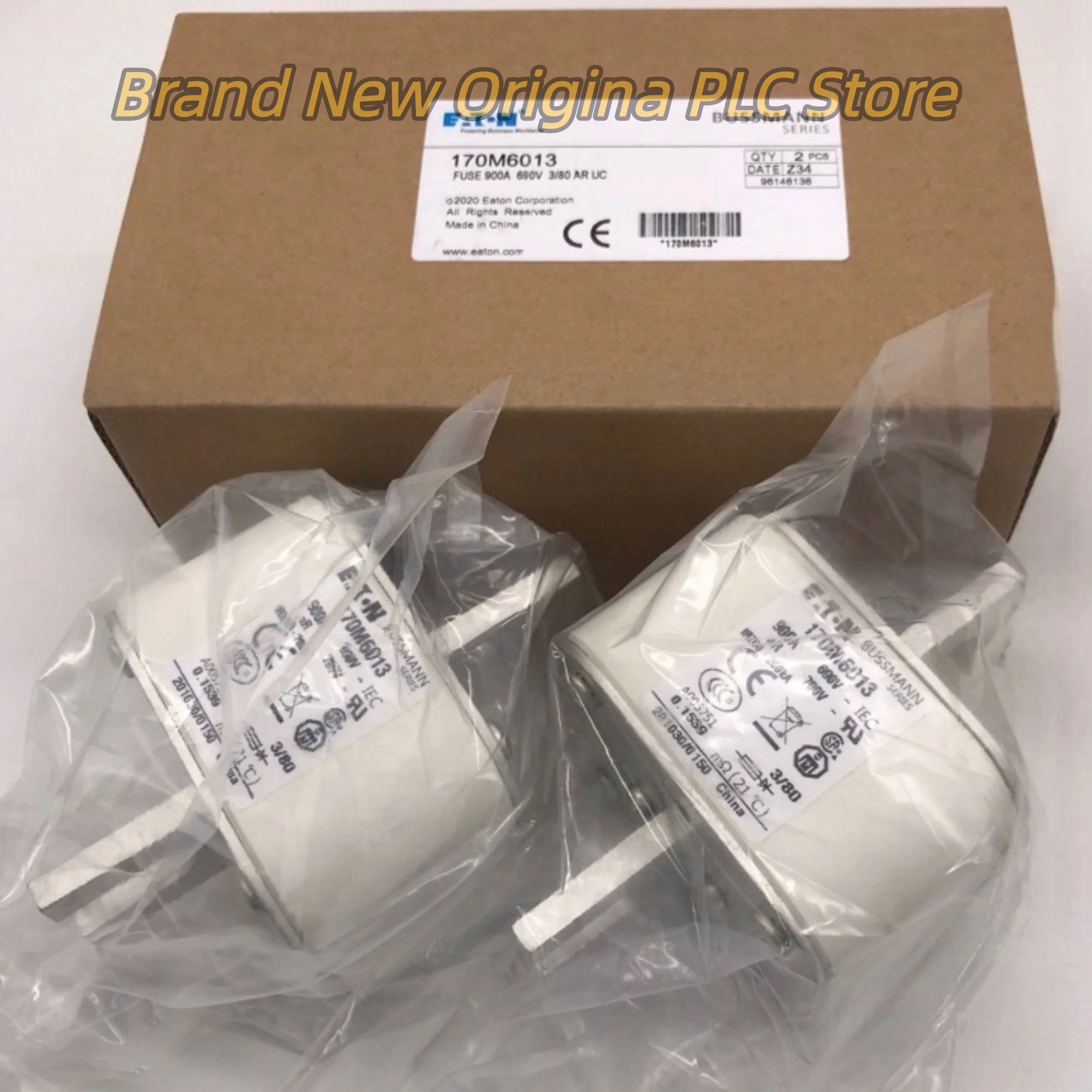 

170M6012 Fuse 170M6013 170M6014 brand new