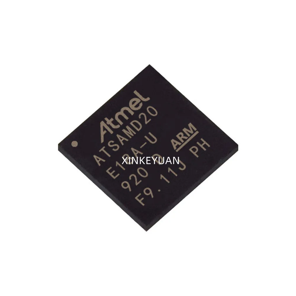 ATSAMD20E18A-MU package QFN32 MCU microcontroller