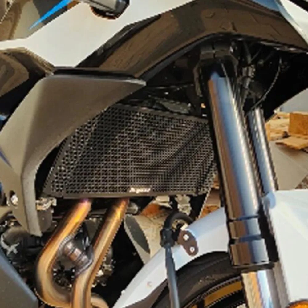 FOR Kawasaki Versys 650 Versys650 2008 2009 2010 2011 2012 2013-2018 Radiator Grille Guards Cooling Cover Motorcycle Accessories