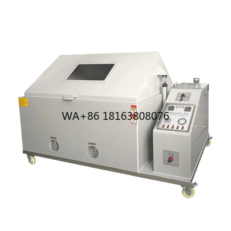 Industrial Salt Spray Test Chamber - Automatic Test Equipment for Quality Control