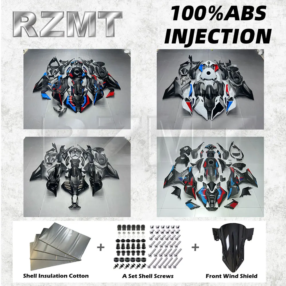 

Motorcycle Fairing Set For BMW S1000RR 2025 Body Kit Decoration Plastic Guard Plate Accessories Shell Full Fairing Kits