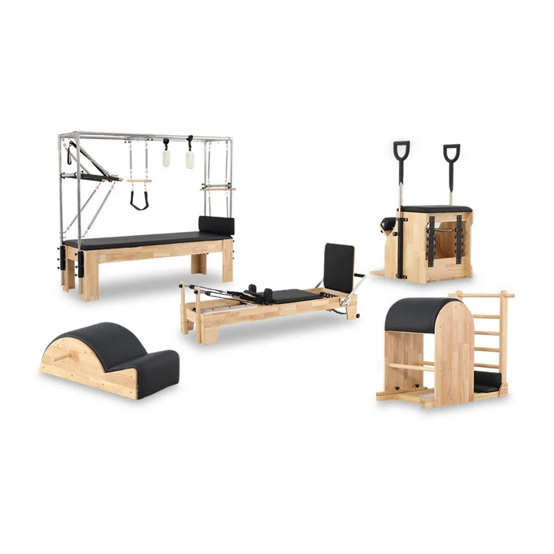 

Steady Chair Ladder Bucket Orthotics Yoga Studio Gym Wande Chair Equipment Core Bed Five-piece Equipment