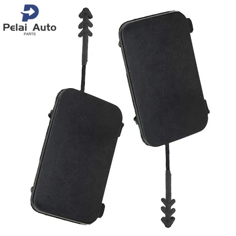 

8R0807450 High Quality Cars Accessories Right Rear Bumper Tow Hook Cover ABS Plug Access Cap For Audi 2009-2012 Q5 8R0807449