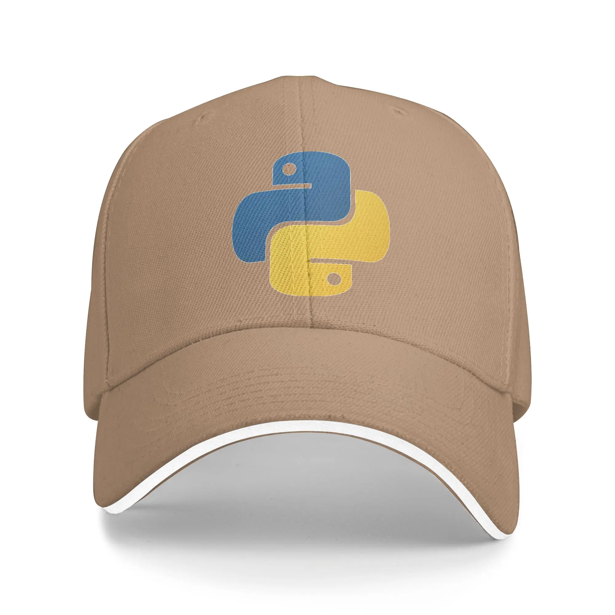 Hot Sale Python Programmers 1 Baseball Cap  Sport Hat Women's  Friend Gathering Hat Women's