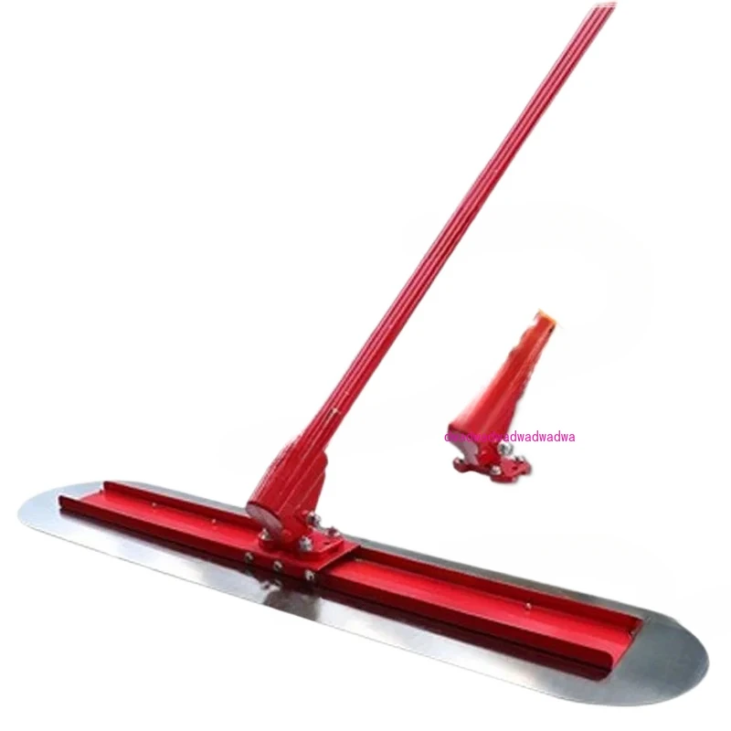 

Cement Road Leveling Machine Concrete Leveling Machine Lengthened Manual Push-Pull Screed Smoothing and Smoothing Ruler