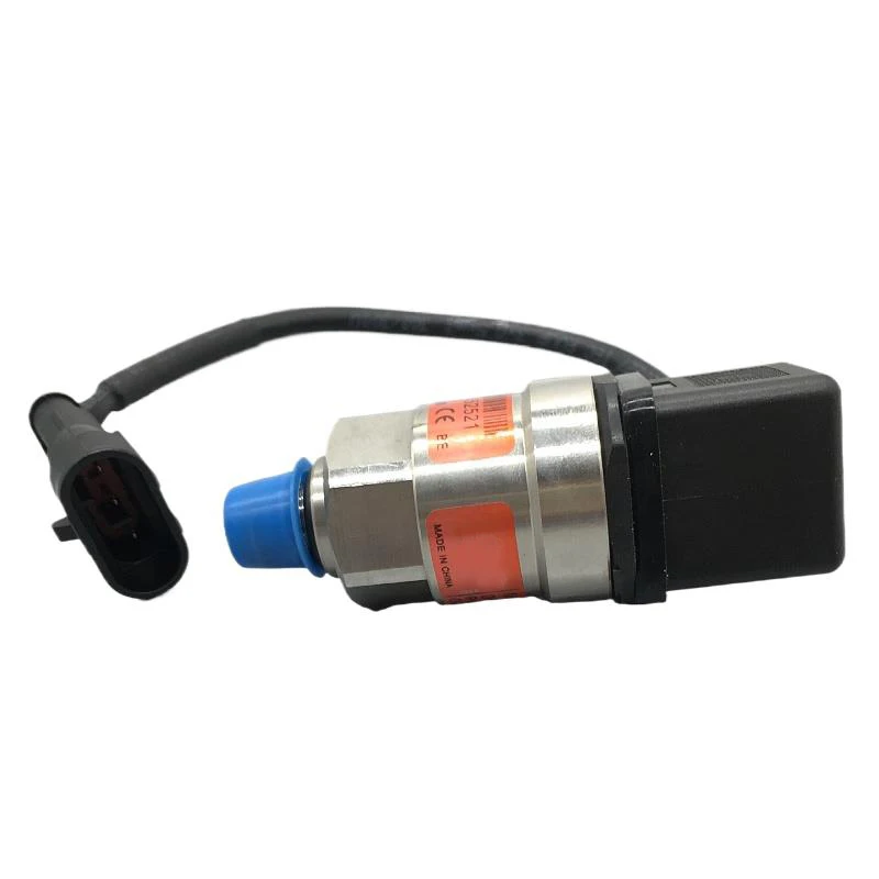 for Longgong 220 225 6225E excavator hydraulic pump large pump High pressure low pressure sensor 060 G1154 81152521