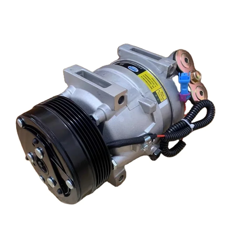 

Truck Parts DZ13241843000 Air Compressor