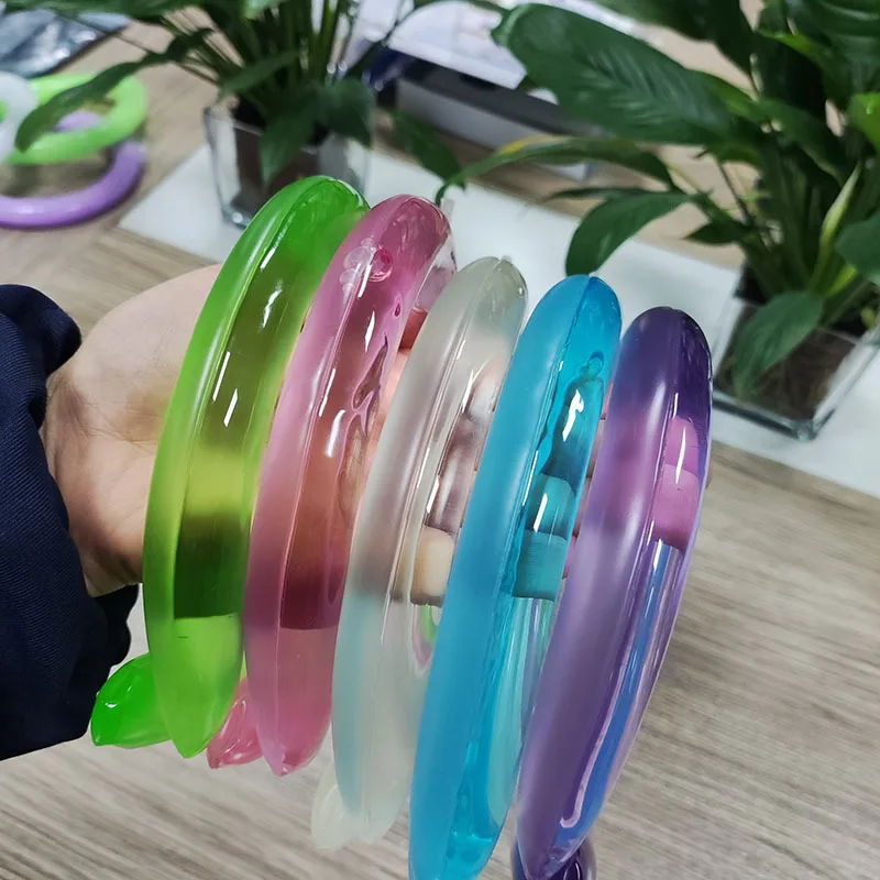 Summer Collar Tube Neck Cooler Ice Pack Neck Cooling Ring Ice Maker Gel Liquid Wrap Fitness For Outdoor Running
