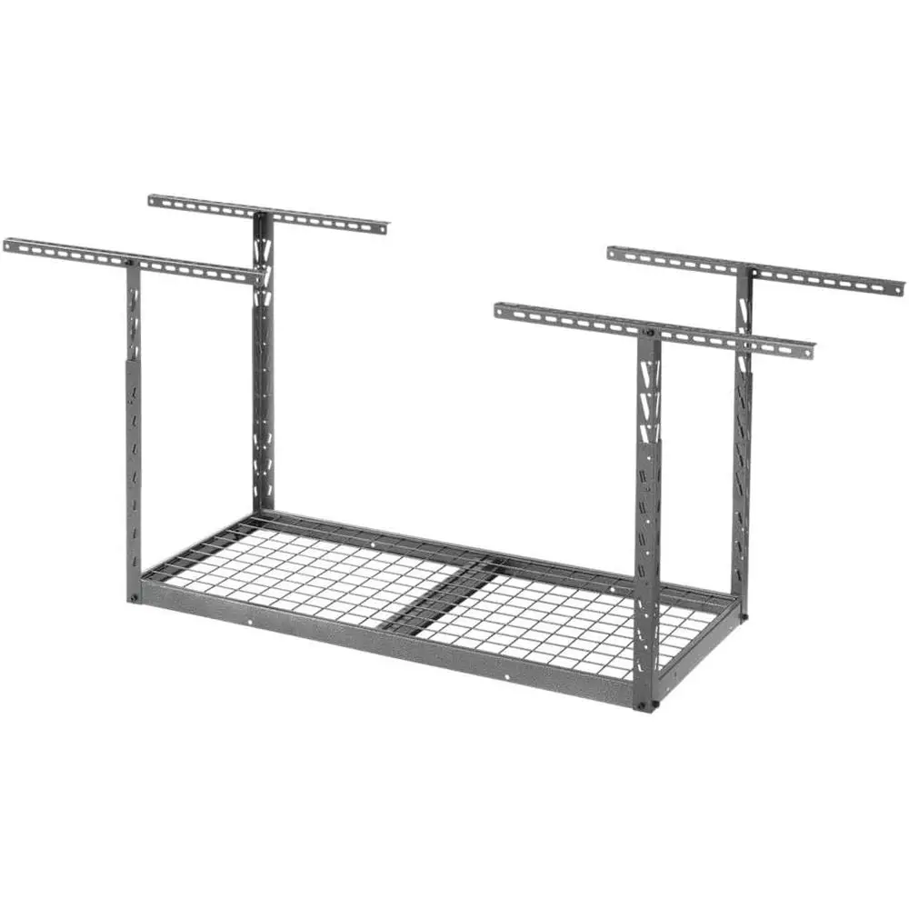 

Overhead GearLoft Storage Rack 2 x 4, GALS24M1KG