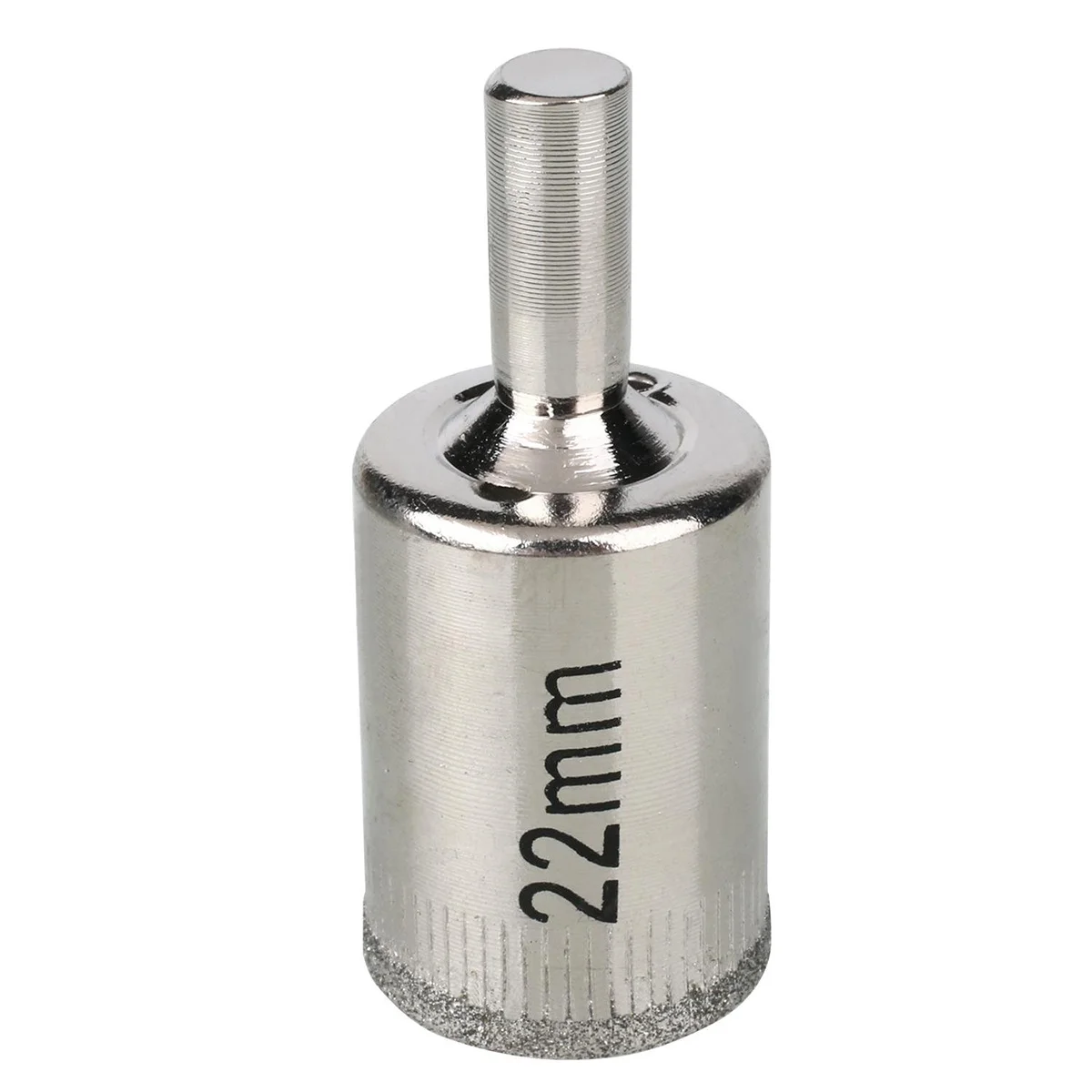 

15Pcs Diamond Drill Bits Glass Tile Ceramic Porcelain Hollow Core Hole for Stone Granite Electric Drill Durable Alloy