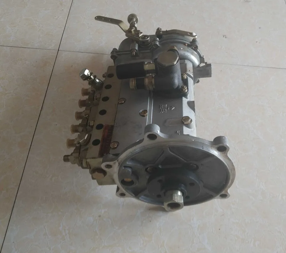 R6105ZD R6105AZLD R6105IZLD high pressure fuel injection pump for weifang diesel engine 84kw 110kw 132kw diesel engine parts