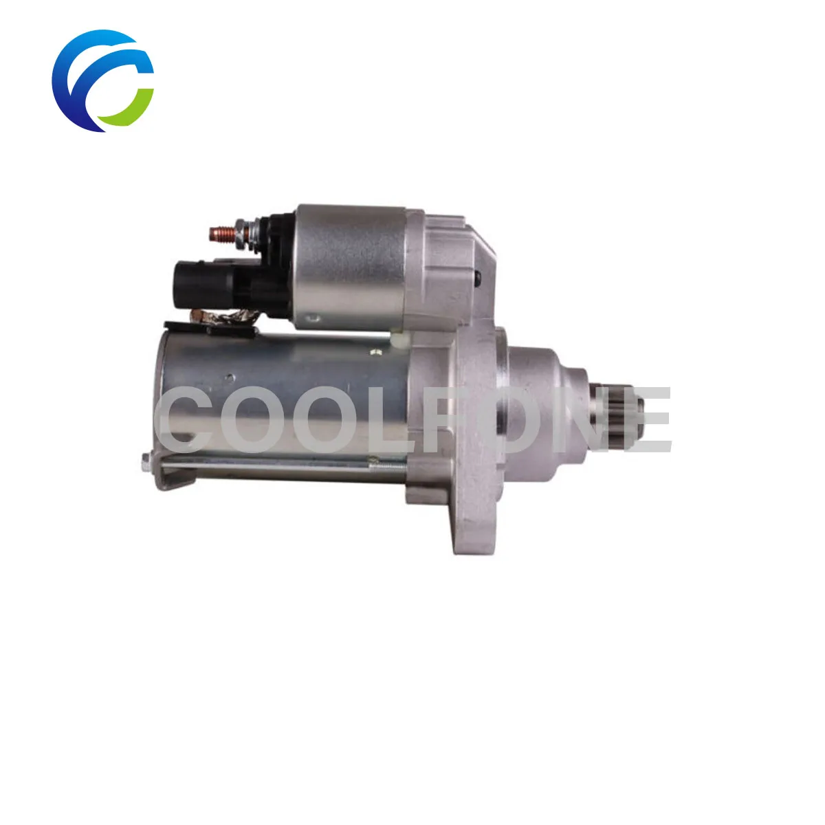 Self Starter Motor for VW GOLF PASSAT POLO SCIROCCO SKODA SUPERB YETI OCTAVIA SEAT LEON IBIZA AUDI A3 0AM911023B 0AM911023BX