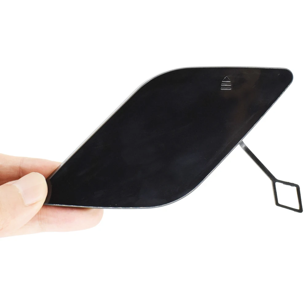 1 PCS Front Bumper Tow Hook Cover Cap For Mercedes Benz E-class W212 E350 E400 E500 2008-2013 OE# 2128850126 Car Replacement