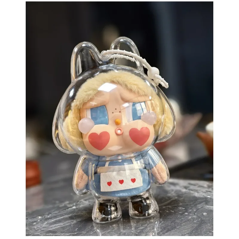 Рисунок 4 - Прозрачный защитный чехол для куклы Cry