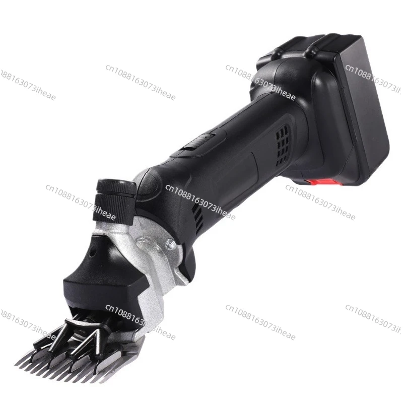 Rechargeable Electric Clipper Sheep Wool Shears Machine for Animal Goat Sheep Wool