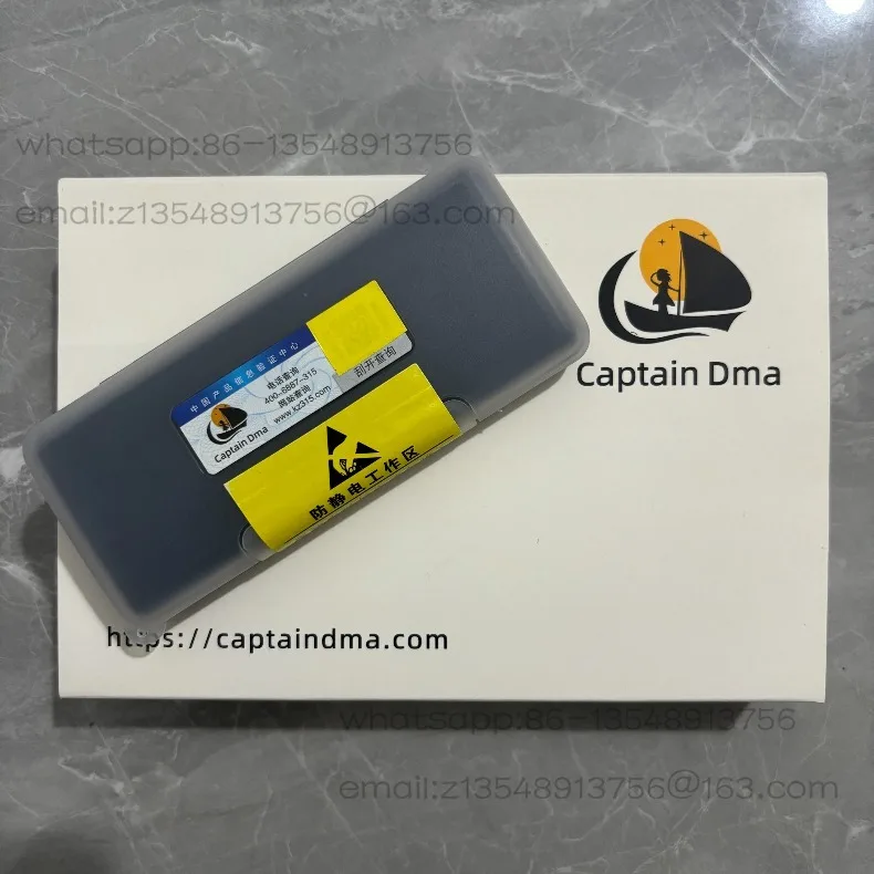Genuine Captain Dma solid state m2 35T 75T 100T factory direct sales