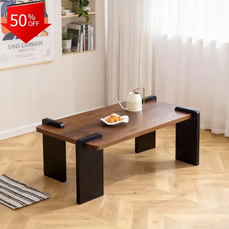 

Mini Table End Tables Living Room Furniture Lounge Auxiliary Table Sofa Desk Coffee Side Pliante Removable Tea Center Small Home