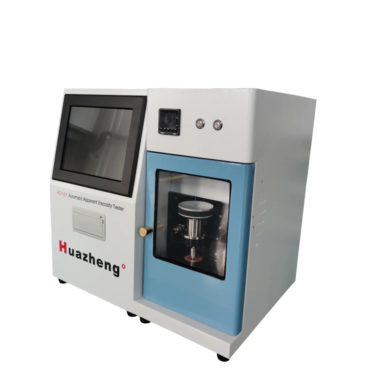 Huazheng HZ1151 OEM ASTM D445 High Accuracy Digital Engine Oils Base Oil CCS Cold Cranking Simulator Apparent Viscosity