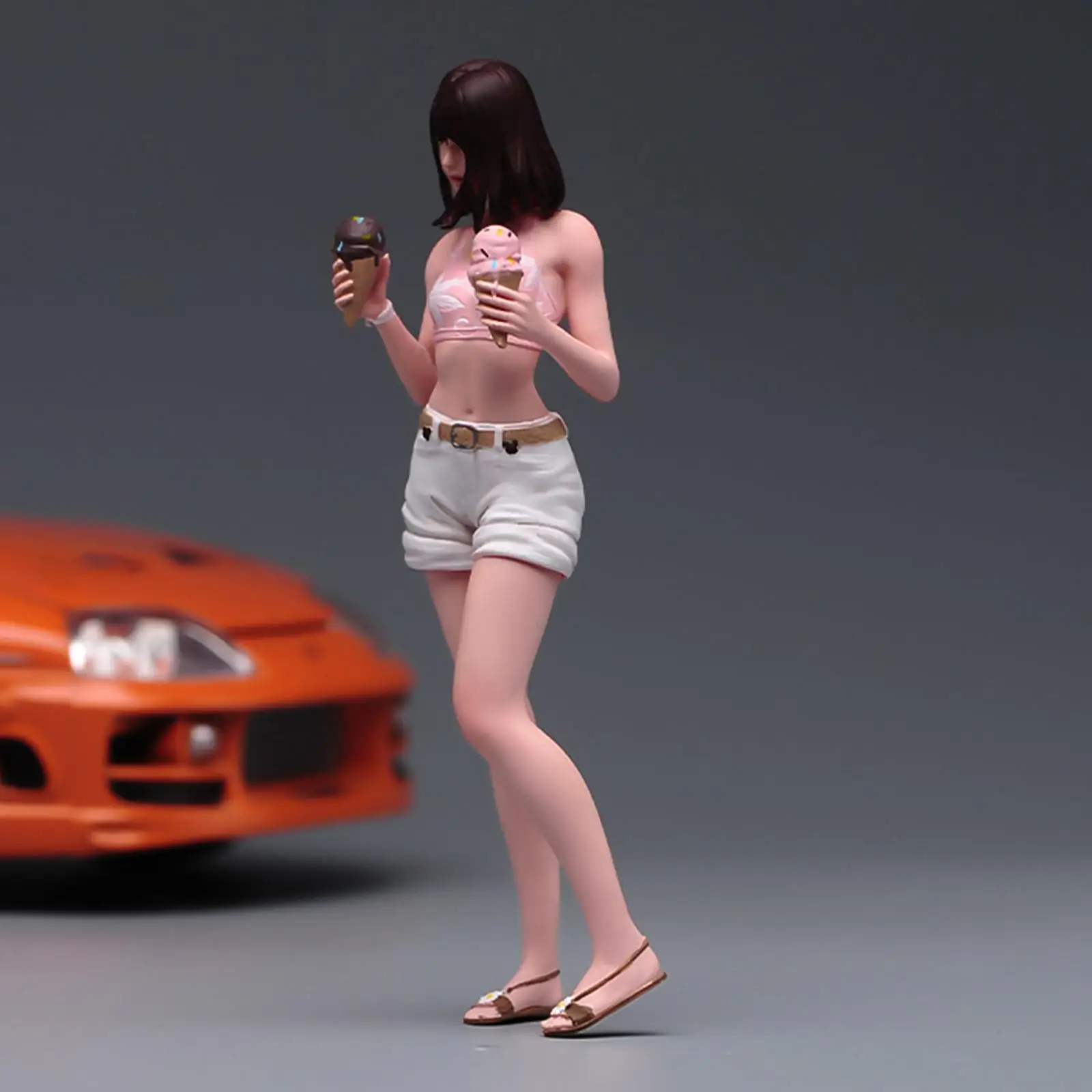 scale-painted-girl-figure-miniature-figurine-handcrafted-desktop-ornament-collectible-miniature-scene-model-for-birthday-gift