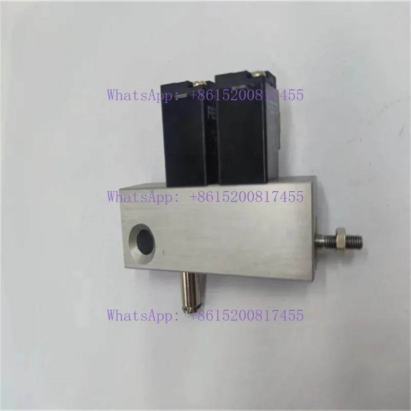 DSM-10-4-P-SA  Pneumatic Cylinder F7.335.001/ Cylinder Valve For Offset Printing Machine Spare Parts