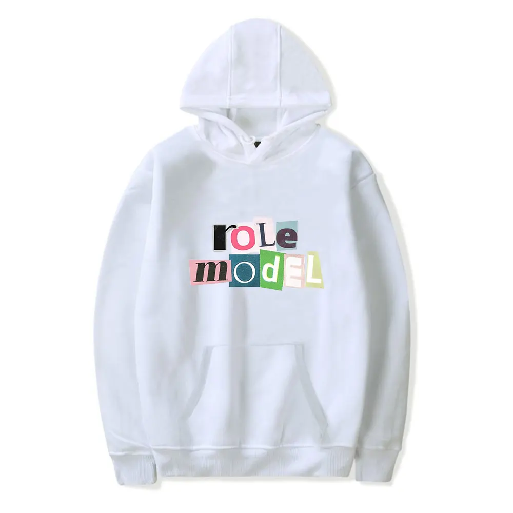 Role Model Hoodies  Vintage Merch Hoodie Men and Women Hip-hop Sports Pullover Sweatshirt