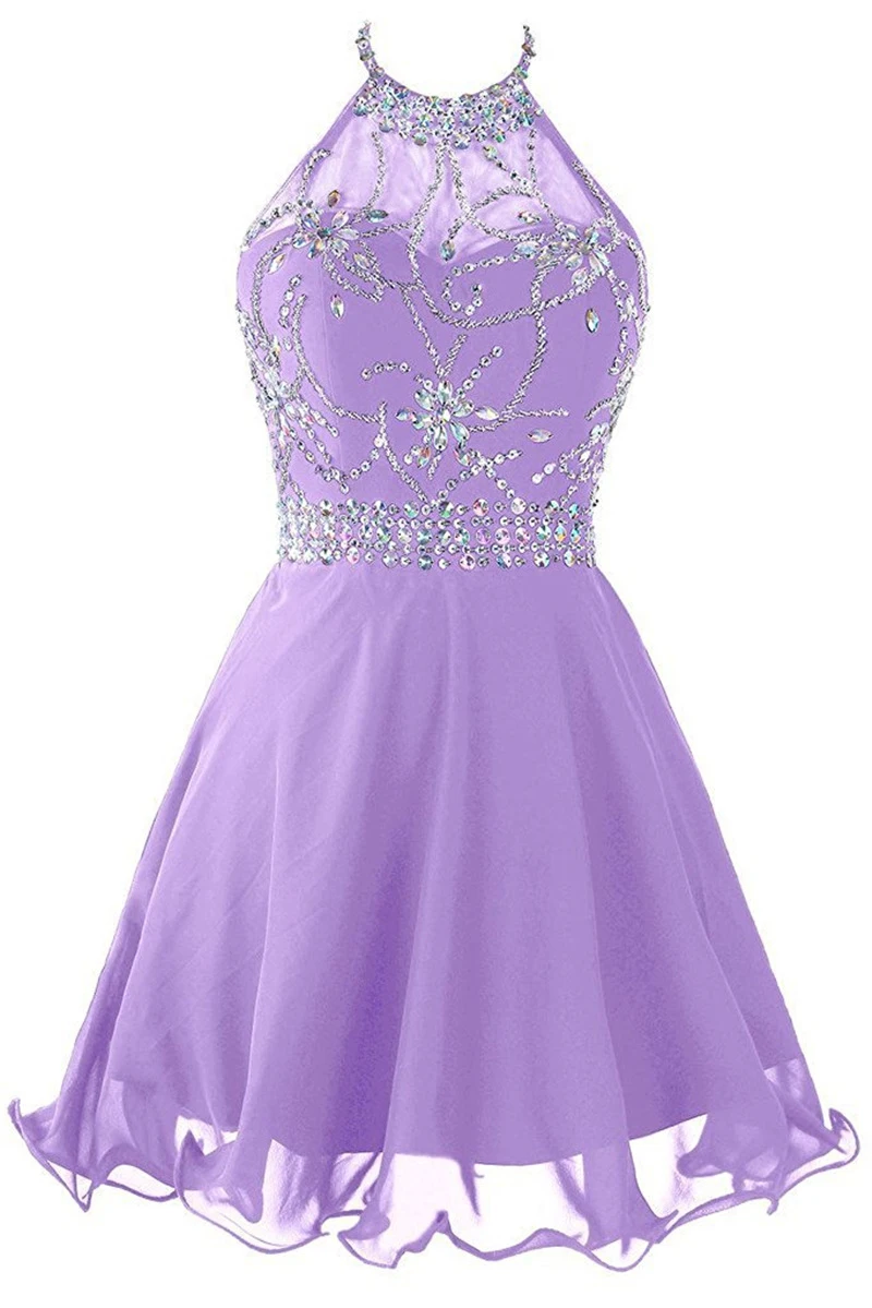 Abiti da ritorno a casa personalizzati Abiti da ballo di fine anno con perline di cristallo lucido Abiti da sera formale Vestido De Fiesta abendkleider