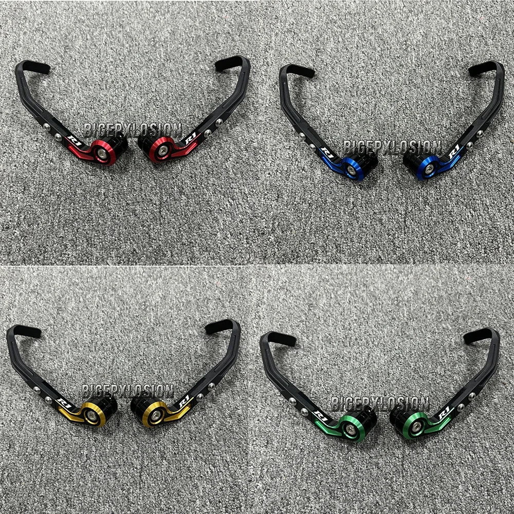 

YZF-R1 для YAMAHA YZF-R1 2015-2023, тормозная ручка мотоцикла, защищает регулируемое защитное кожух, защита рычага тормозной муфты