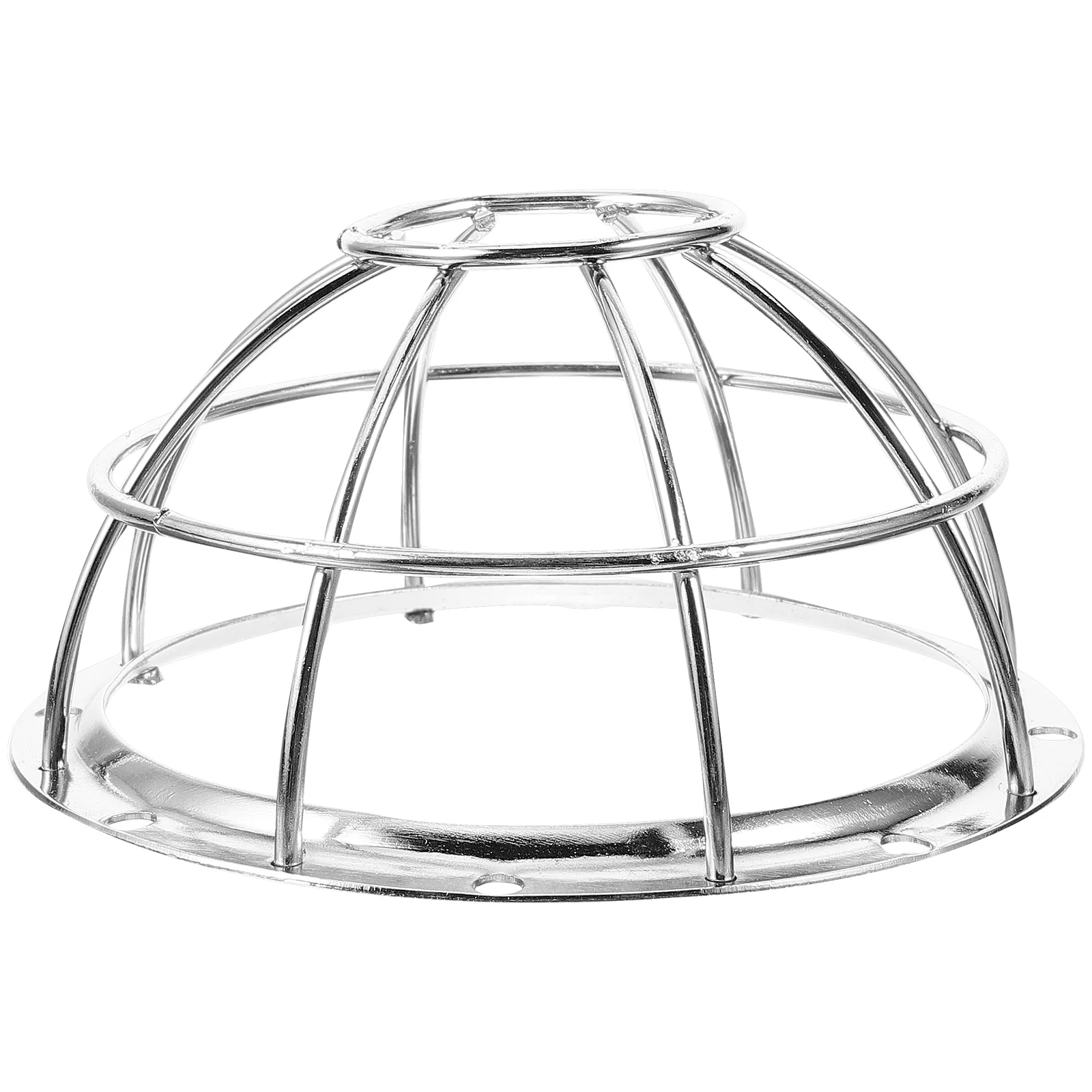 Cover Protector Iron Wire Mesh Guard Compatible Home Commercial Fire Safety Equipment Smoke Head