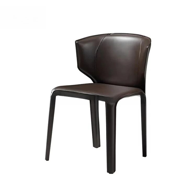 #New Style Dining Room Furniture Dining Chairs Modern Luxury Nordic Dining Chair