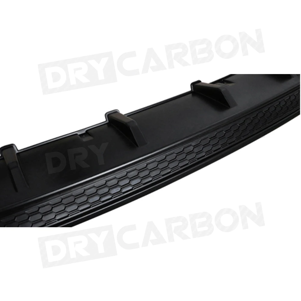 

Задний диффузор-спойлер для Volkswagen Polo Standard 2015-2018 (не для GTI), аксессуары для стайлинга кузова, комплект для тюнинга, PP