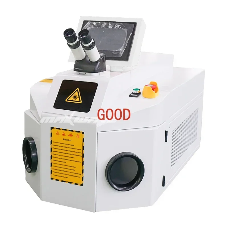 

Factory Direct 100 Joules YAG Spot Laser Welding Machine Jewelry Portable Laser Soldering Machine Jewelry Laser Welder For Gold