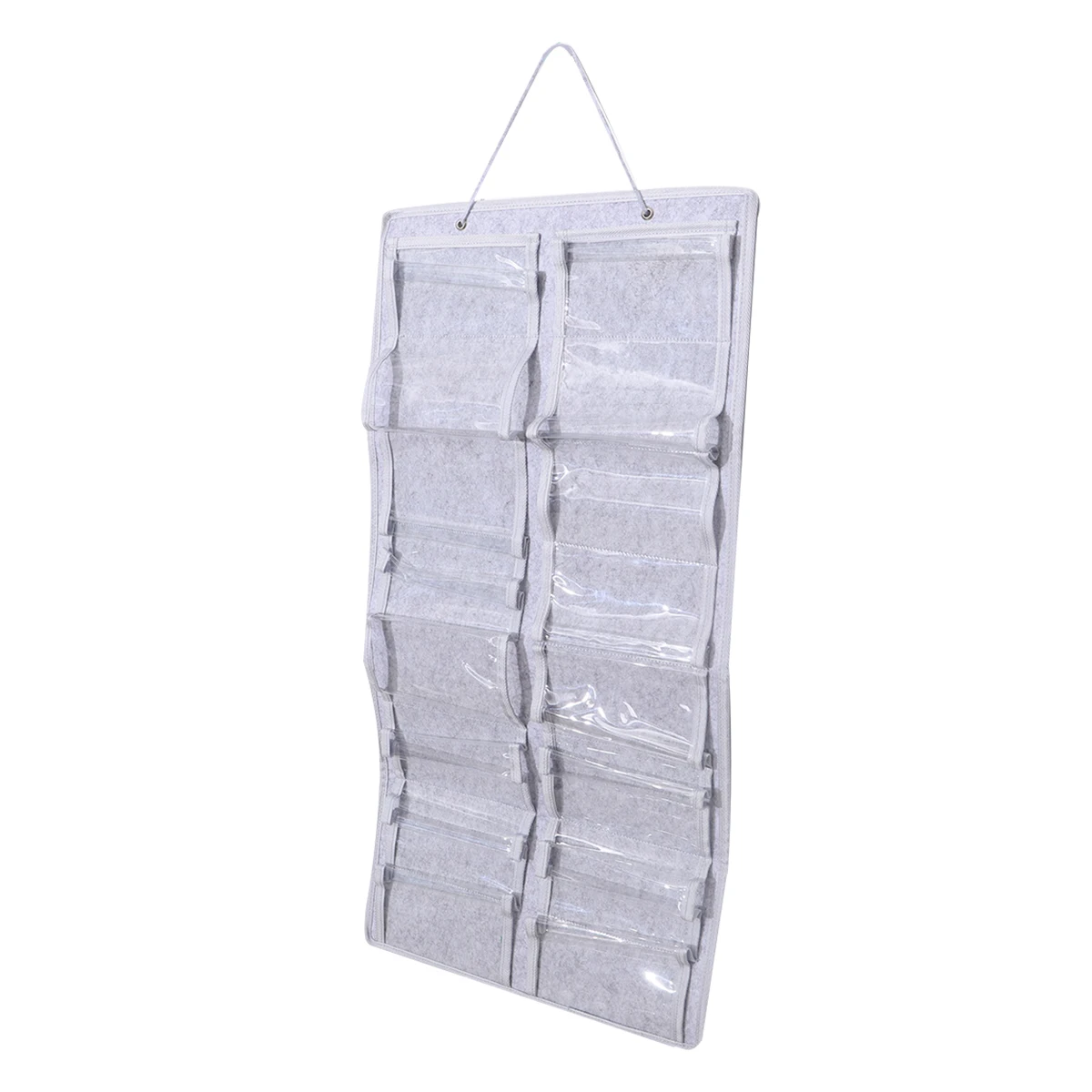 

Sunglasses Storage Box Large-capacity Wall-hanging Bags Cotton Organizer Pocket Wall-mounted Dormitory Bag Space-saving Hanging