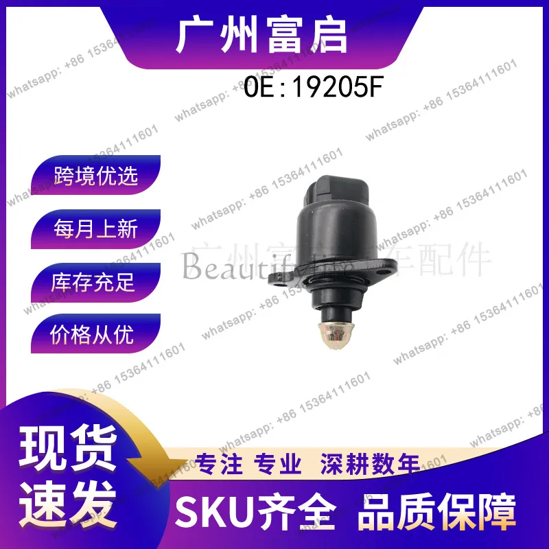 XX.19205F for automotive idling control valve A97108 7514027 6NW009-141-321