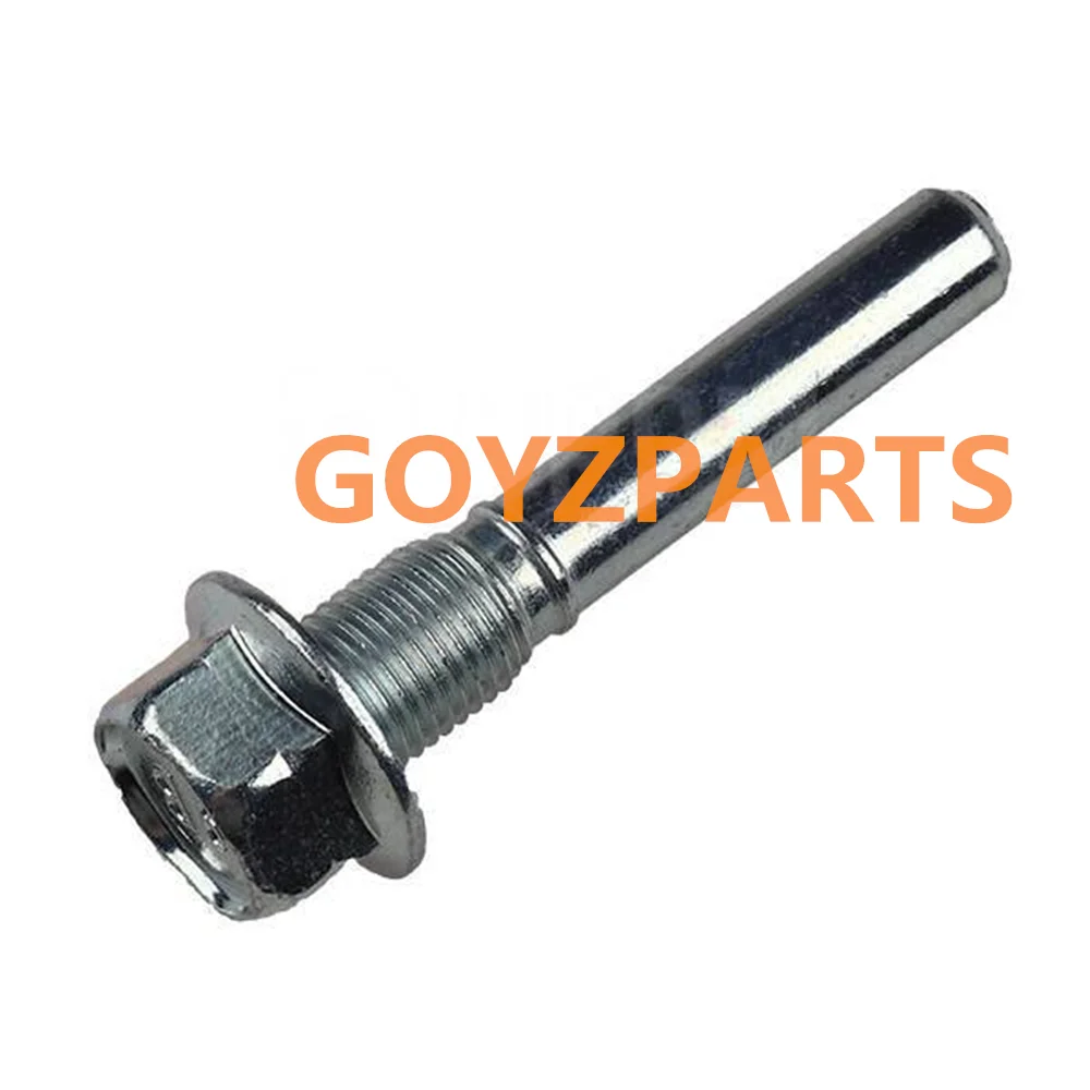 2PCS Front Brake Pin Bolt for Mitsubishi Lancer Colt Cedia CS2A CS5A CS6A 4A91/3/4 4G13/5/8 Mirage Dingo CQ1A MR569128